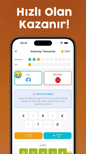 Kelimeo - Kelime Bulmaca Oyunu Screenshot 1