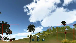 FPV SIM - The Little Island Screenshot 0