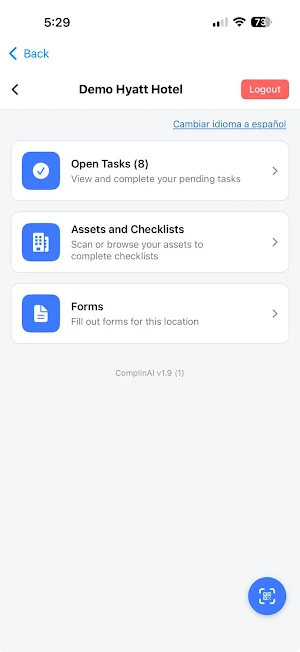 Complin.AI Screenshot 2