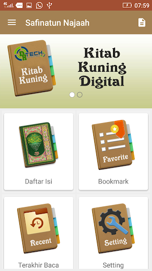 Safinatun Najaah (Fiqih) Screenshot 2