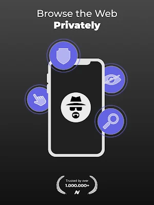 Private Browser Screenshot 3