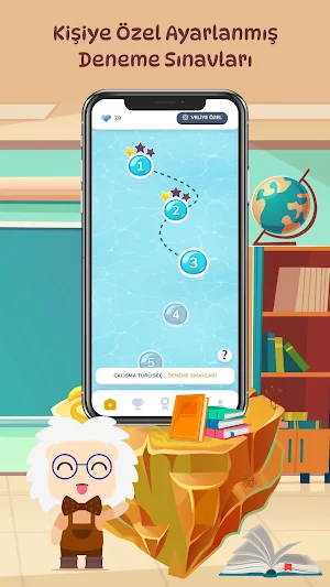 Bilsem Online Sınava Hazırlık Screenshot 2