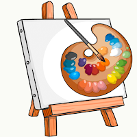 Drawing Color Book Game