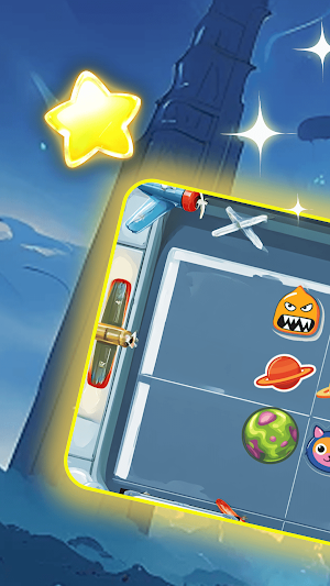 Z188Royal Starfall Compass Screenshot 0