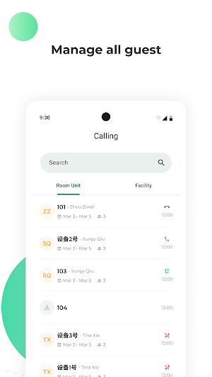 One Staff Screenshot 1