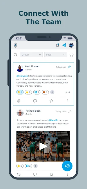 Nacsport Hub Screenshot 3