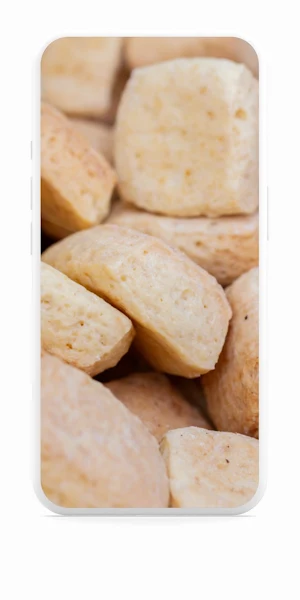 Tahu Goreng Wallpaper Screenshot 0