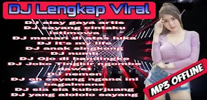 Dj Remix Viral 2023 Offline Screenshot 0