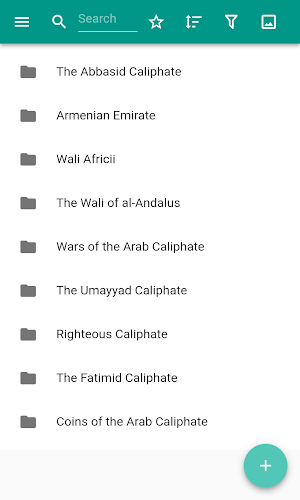 The Arab Caliphate Screenshot 0