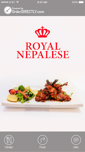Royal Nepalese Blackheath Screenshot 1