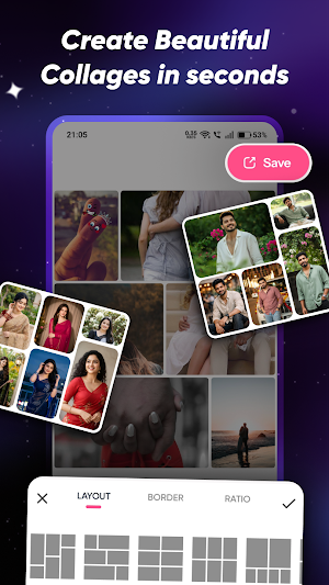 MotionStory Maker - Video Make Screenshot 3