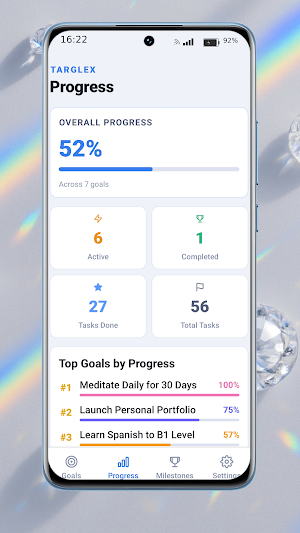 Targlex Screenshot 3