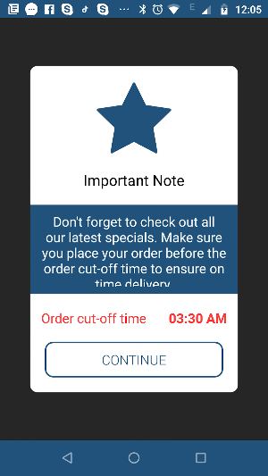 Southern Fresh Screenshot 1