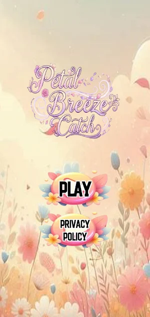 Petal Breeze Catch Screenshot 0
