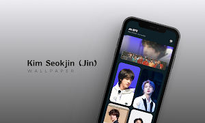 Jin BTS Wallpaper Screenshot 3