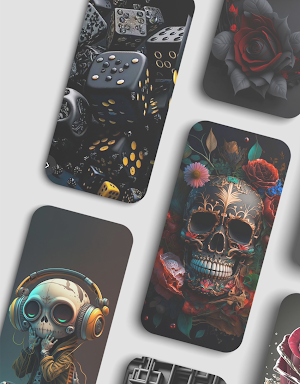 Aesthetic 3d  Wallpapers Screenshot 3