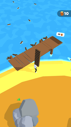 Island Drifter Screenshot 3
