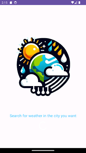Weather App Screenshot 0