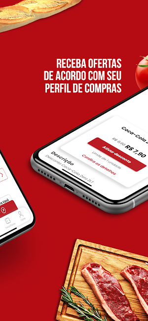 Tem Tem Supermercado Screenshot 2