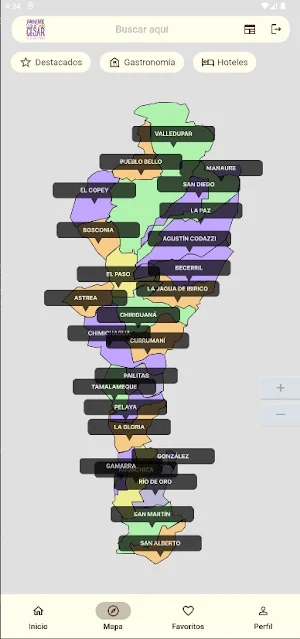 Enamórate Del Cesar Screenshot 1
