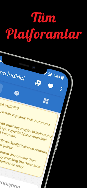 All Video Downloader Screenshot 1