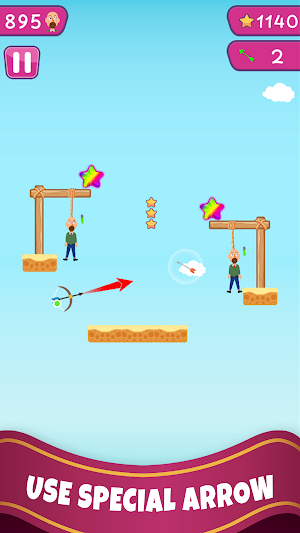 Gibbets: Bow and Arrow Legend Screenshot 2