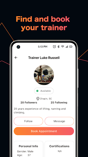Synagein Screenshot 1