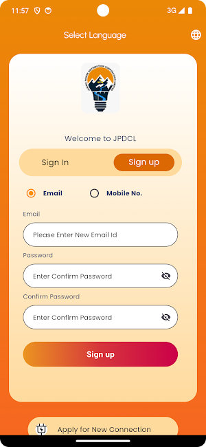 Bill Suvidha Screenshot 2