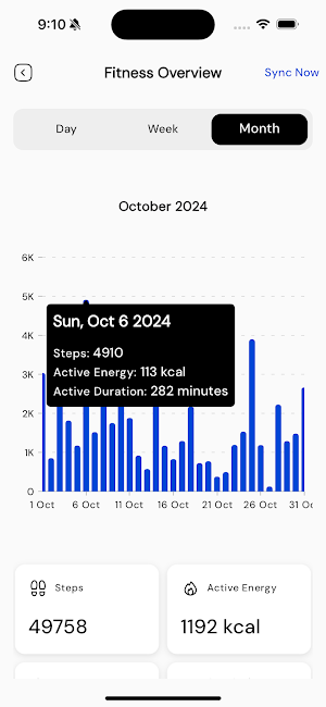 AiHealth Screenshot 2