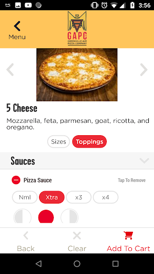 GAPCo Screenshot 3
