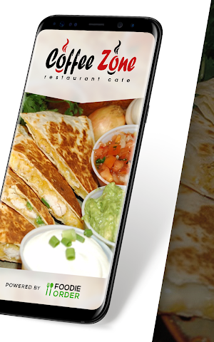 Coffee Zone Screenshot 1