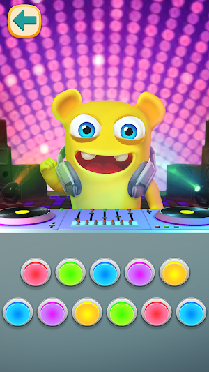 Crazy Talking Bob: Virtual pet screenshot 3