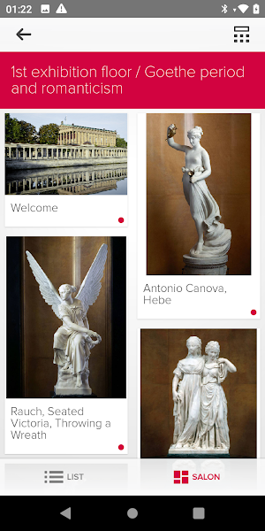 Alte Nationalgalerie, Berlin Screenshot 2
