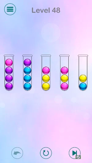 Ball Sort - Color Puzzle Screenshot 2