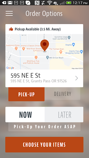 Wild River Brewing & Pizza Screenshot 1