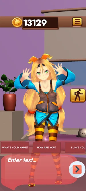 Yandere AI Girlfriend Screenshot 2