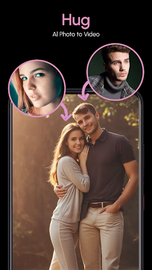 PixFun - AI Photos and Videos Screenshot 0