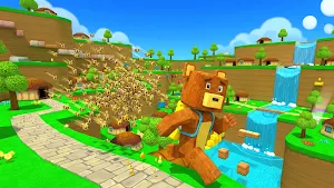 Ultimate Bear Adventure 3D Screenshot 2
