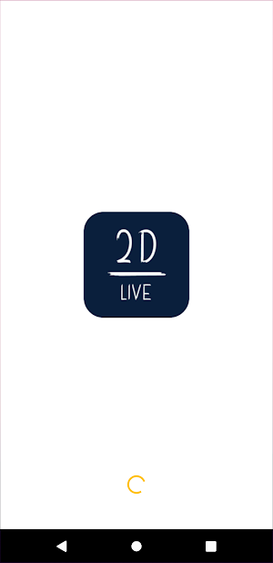 TwoD Live Screenshot 0