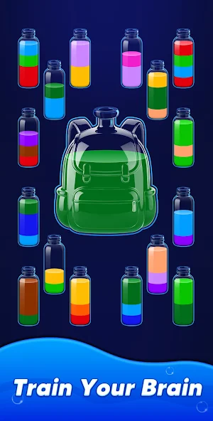 Water Sort: Master Colors Screenshot 3