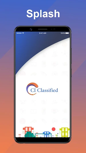 CI Classified - Property, Mark Screenshot 1
