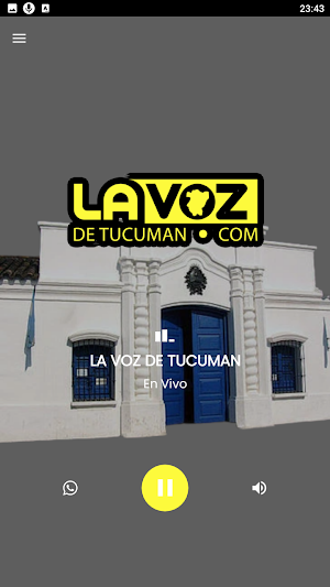 LA VOZ DE TUCUMAN Screenshot 1