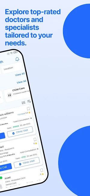 Ehealths Screenshot 3