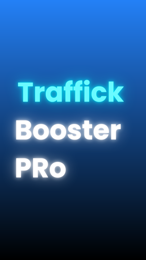 Traffick Booster Pro Screenshot 0