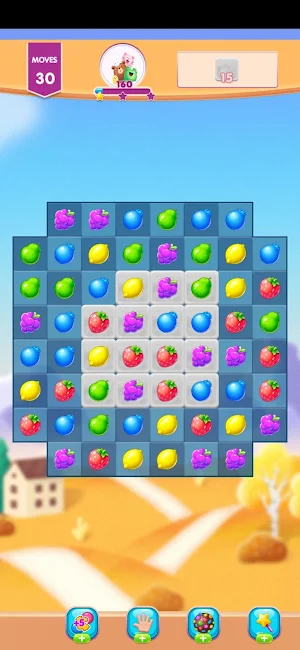 Fruit Match Mania Screenshot 1