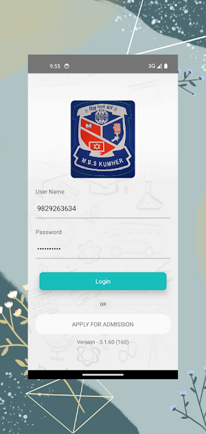 MANAV BHARTI SCHOOL KUMHER Screenshot 0