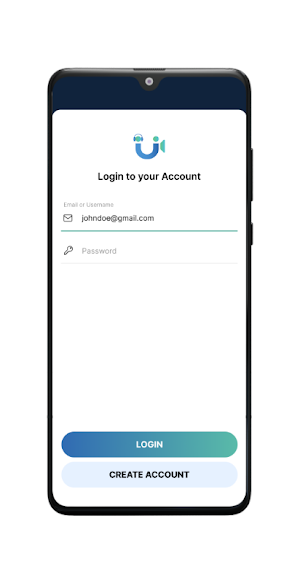 UConnect Screenshot 2