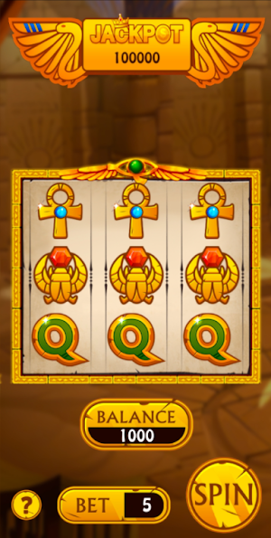 Diamond Link - Fortune Slots Screenshot 2