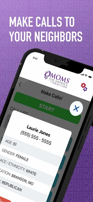 Moms for America Screenshot 3
