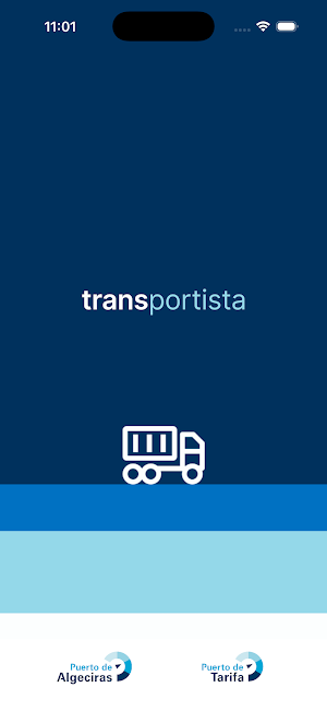 Transportista APBA Screenshot 0
